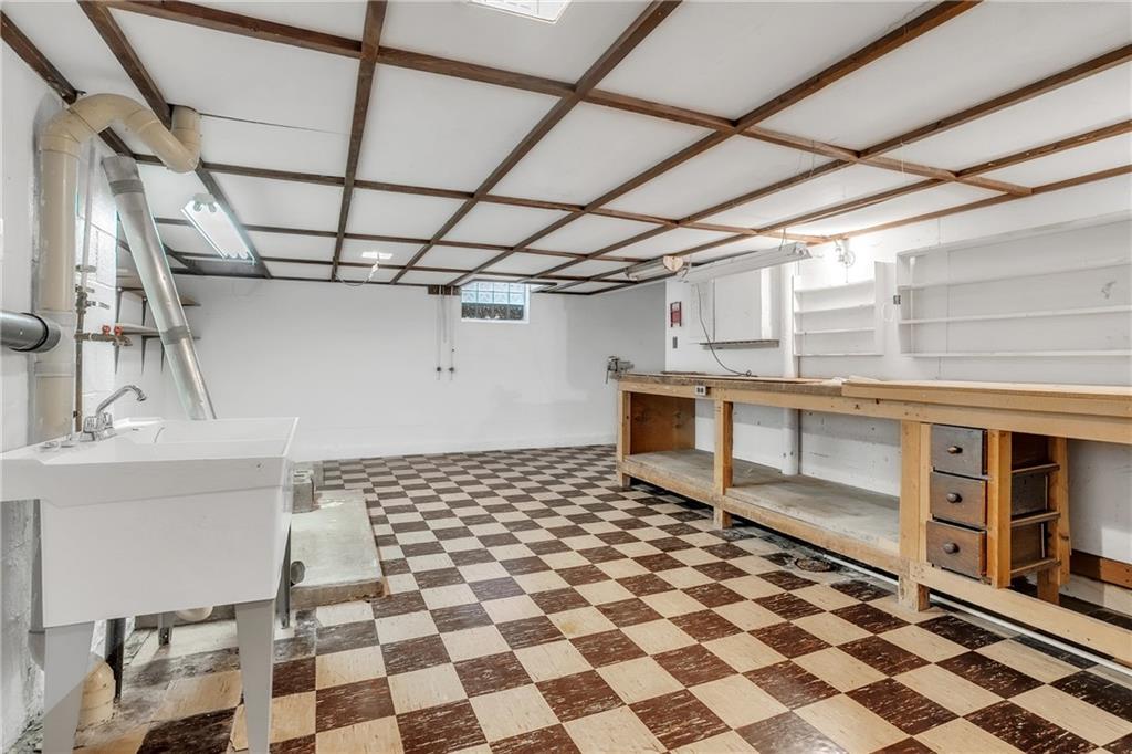 710 Walnut Street Monongahela, PA 15063 - Photo 30 of 46 a view of a storage & utility room