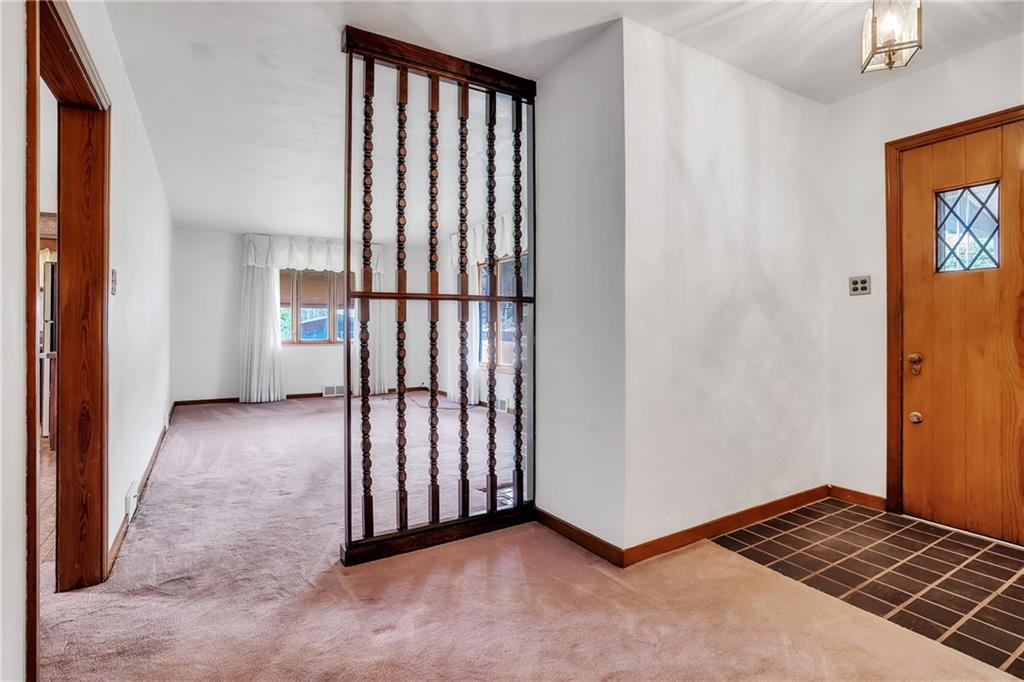 710 Walnut Street Monongahela, PA 15063 - Photo 6 of 46 a view of a room with a door