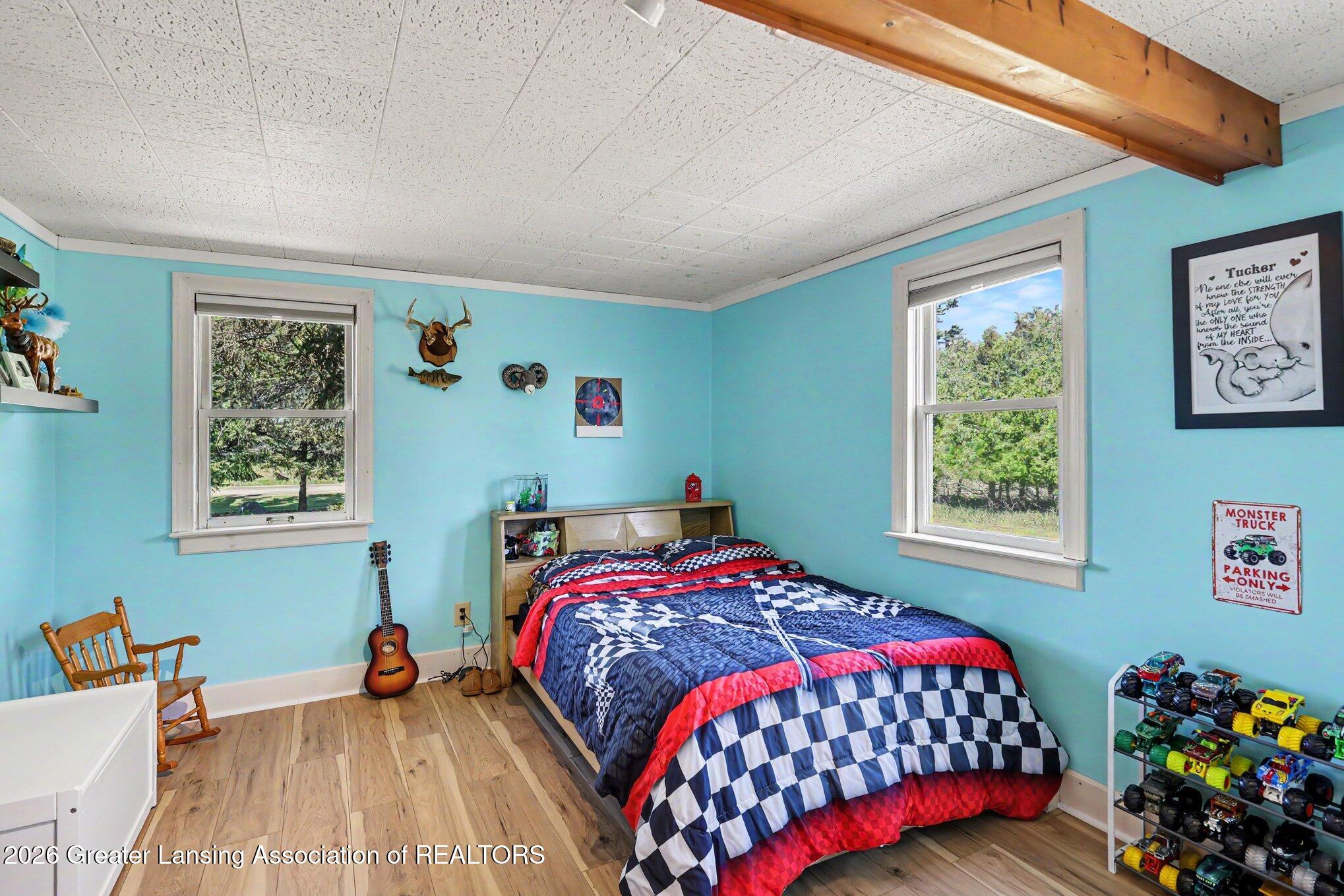 2426 East Colony Road St. Johns, MI 48879 - Photo 15 of 45 Bedroom 2