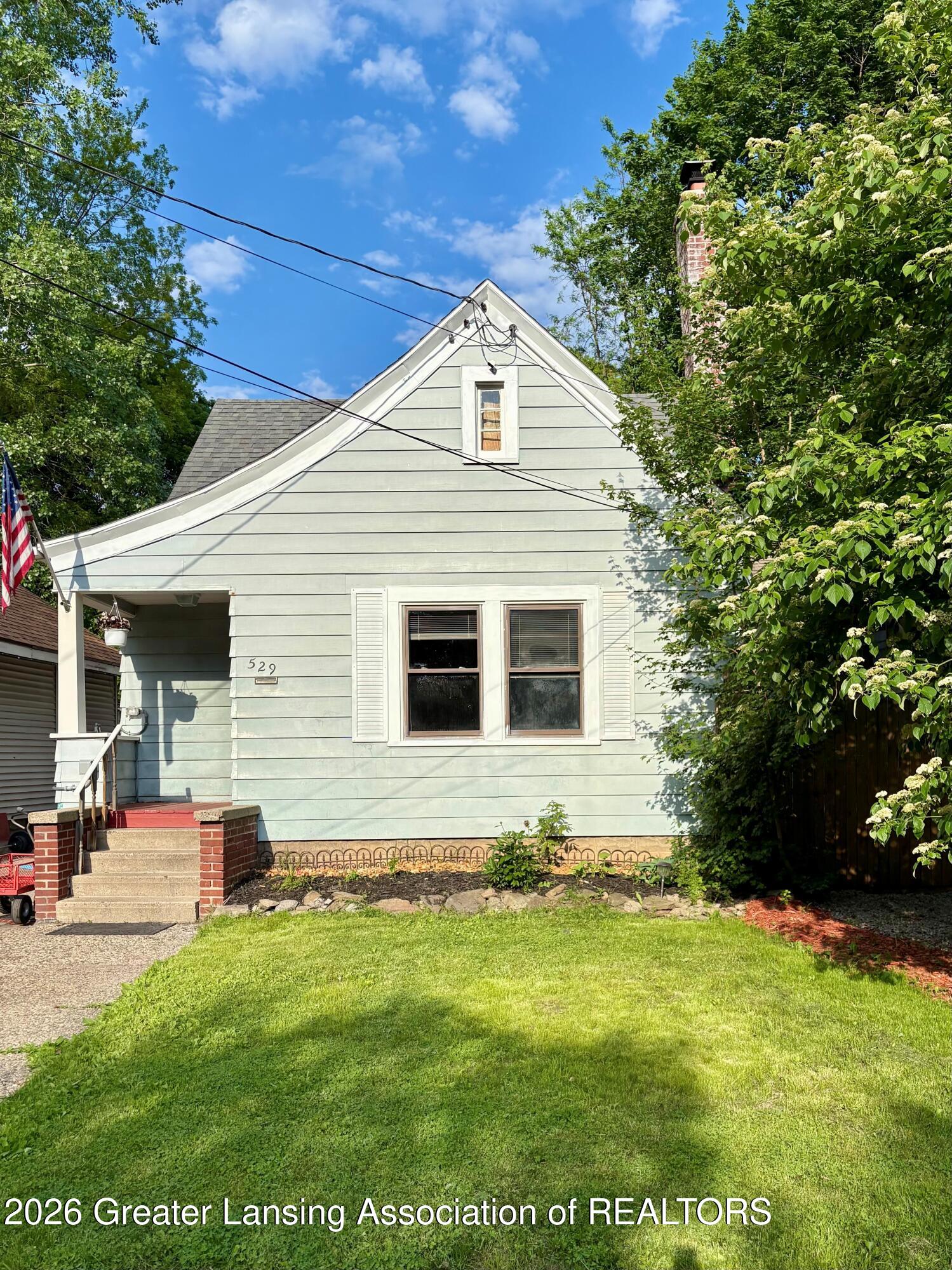 529 Shepard Street Lansing, MI 48912 - Photo 31 of 31 Front