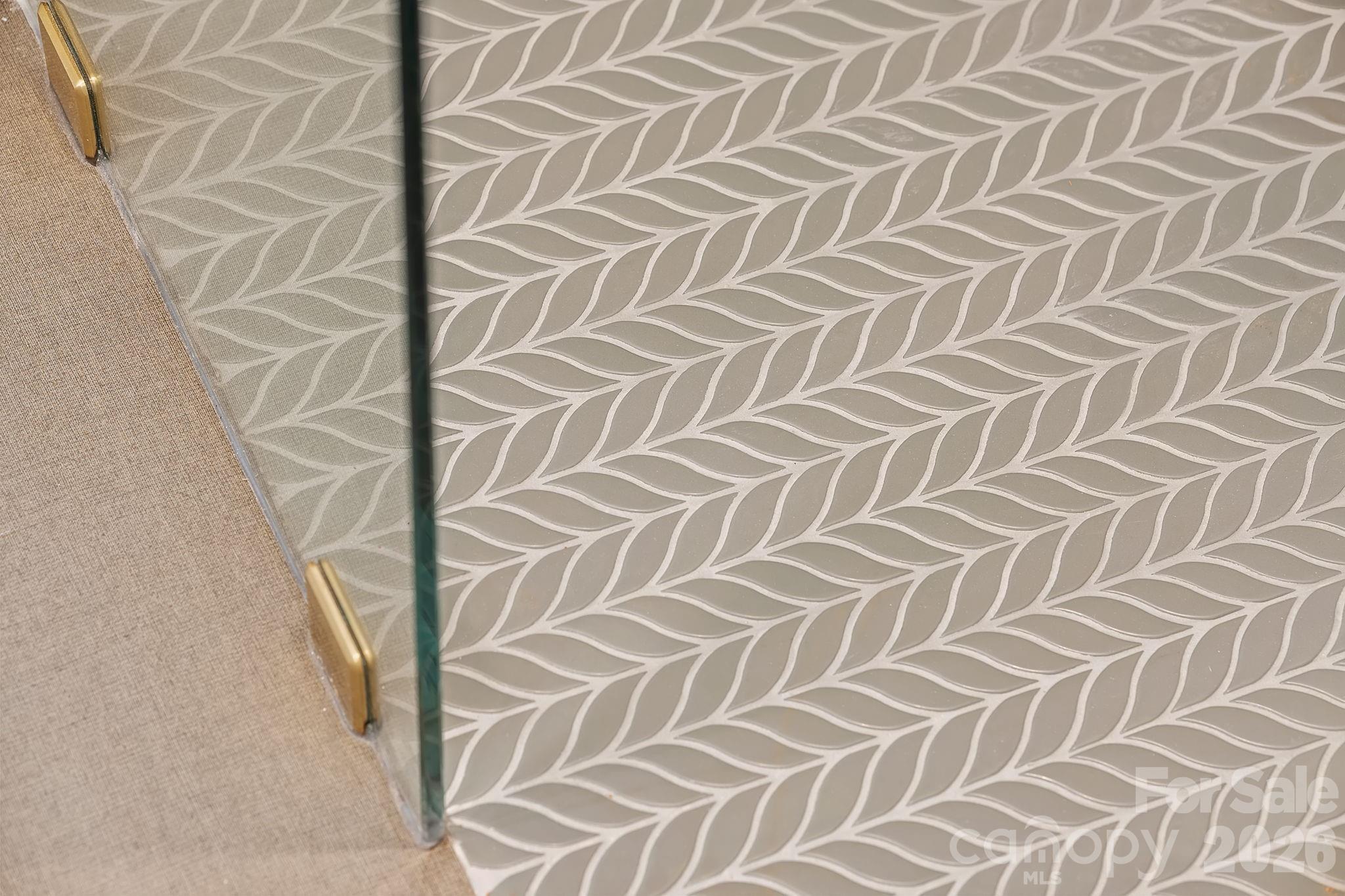 5 Gudger Road Asheville, NC 28715 - Photo 32 of 47 a bathroom with a shower