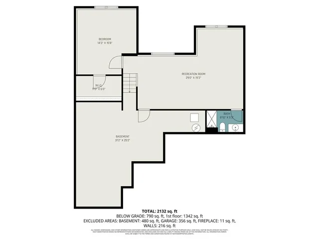 $399,900 | 4407 Northeast 72nd Terrace, Kansas City, MO 64119