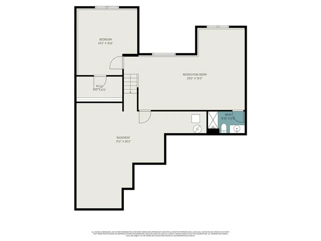 $399,900 | 4407 Northeast 72nd Terrace, Kansas City, MO 64119