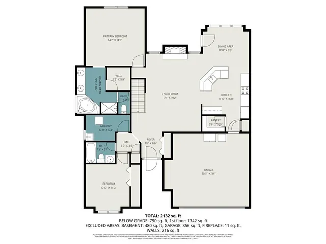 $399,900 | 4407 Northeast 72nd Terrace, Kansas City, MO 64119