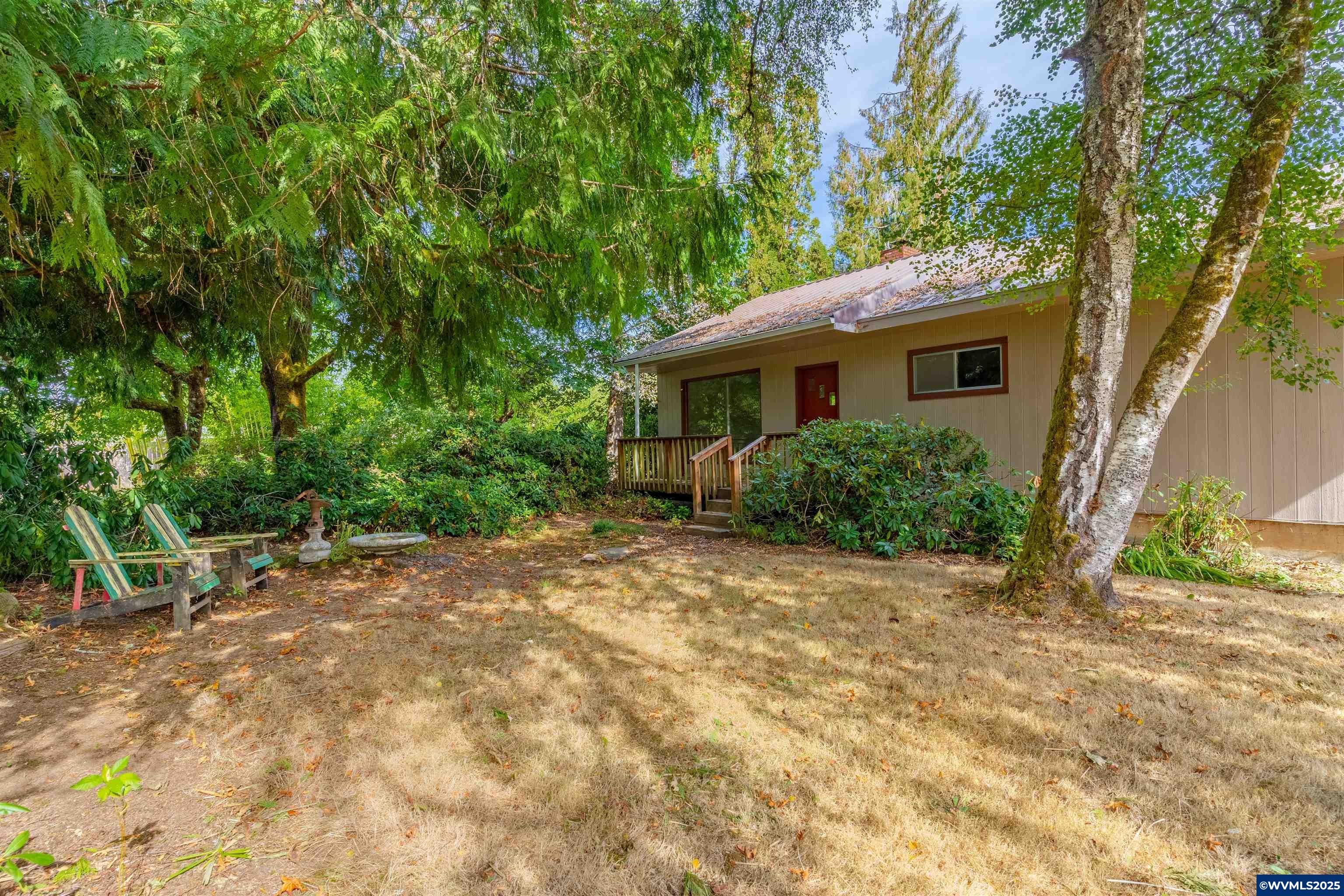 24975 Yamhill River Road Willamina, OR 97396 - Photo 2 of 50