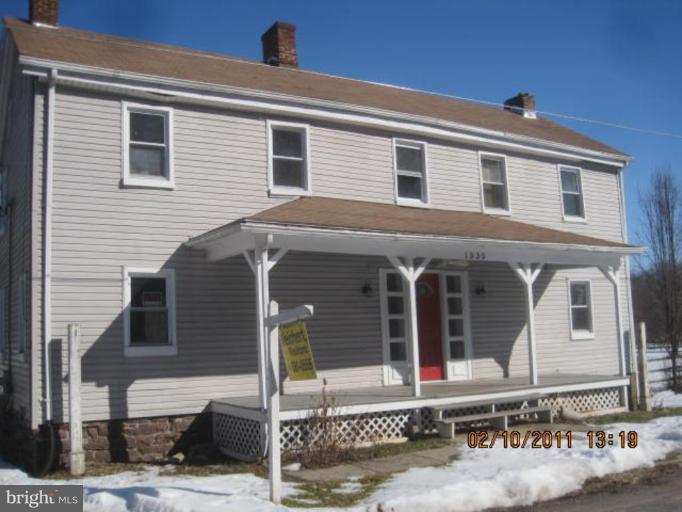 1335 Bruceville Road Keymar, MD 21757 - Photo 1 of 16 a front view of a house with glass windows