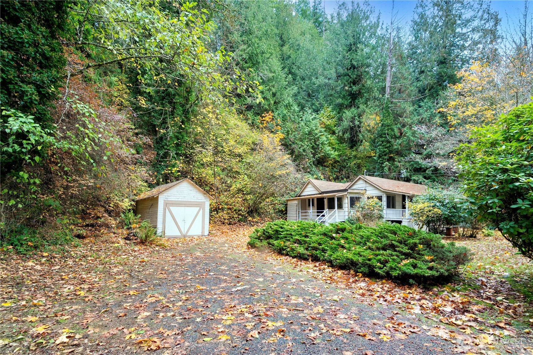 22504 Dorre Don Way Southeast Maple Valley, WA 98038 - Photo 21 of 21 a house view with a outdoor space