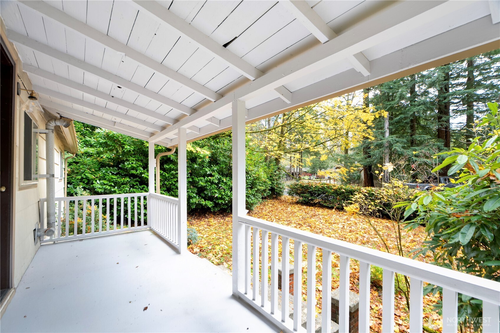 22504 Dorre Don Way Southeast Maple Valley, WA 98038 - Photo 3 of 21 a view of porch with a swing