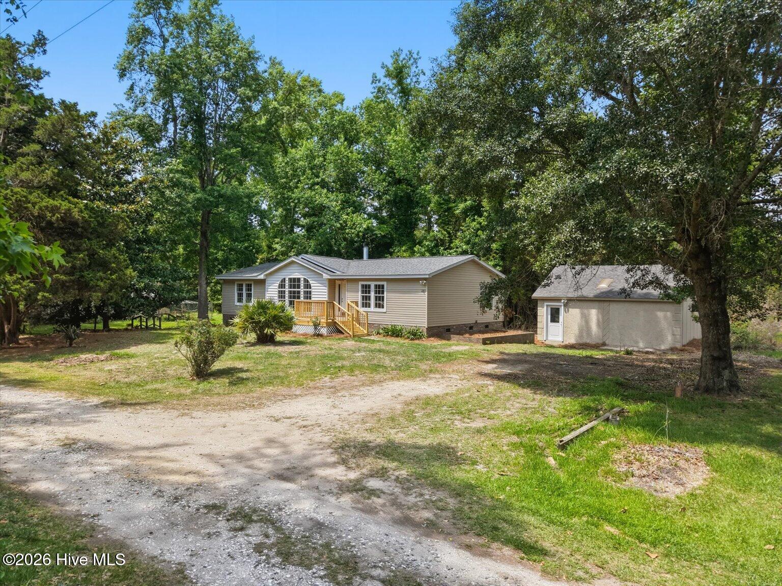 1383 Russell Road Southwest Shallotte, NC 28470 - Photo 44 of 55