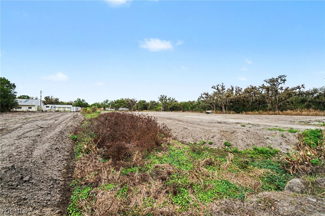 1097 Ct Line Road LaBelle, FL 33935 - Photo 11 of 11 a view of a yard with an outdoor space