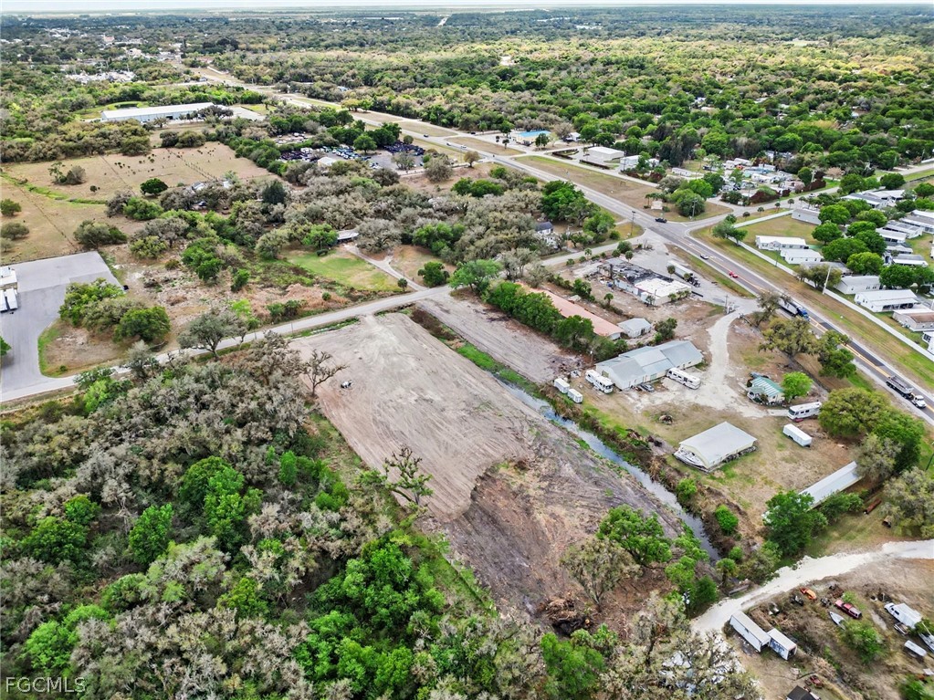 1097 Ct Line Road LaBelle, FL 33935 - Photo 5 of 11 an aerial view of residential houses with outdoor space