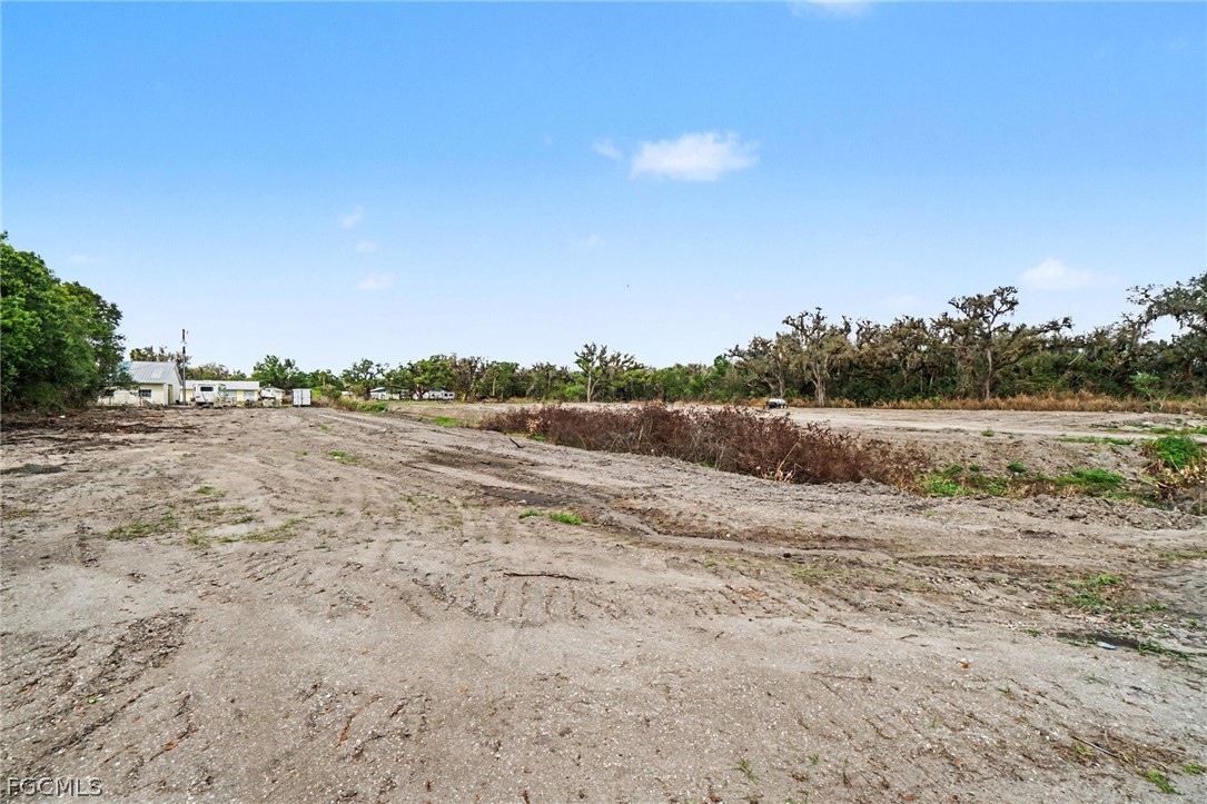 1097 Ct Line Road LaBelle, FL 33935 - Photo 8 of 11 a view of a field with trees in background