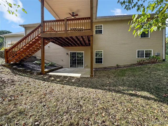 $397,000 | 3707 Clover Dell Lane, Waterloo, IL 62298