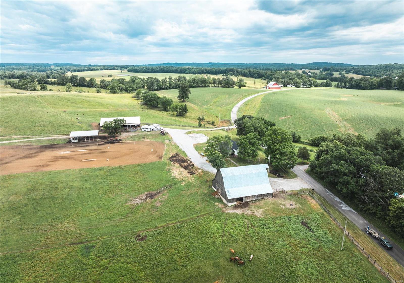 3155 New Saratoga Road Anna, IL 62906 - Photo 7 of 63