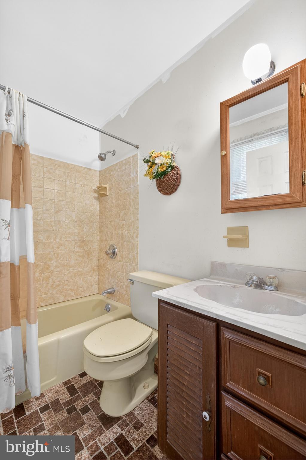 3701 Ebright Road Chadds Ford, PA 19317 - Photo 31 of 45 a bathroom with a sink a toilet and shower