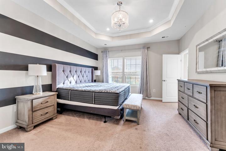 3063 Bretons Ridge Way Hanover, MD 21076 - Photo 19 of 36 Primary Bedroom