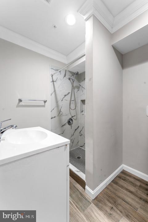 3063 Bretons Ridge Way Hanover, MD 21076 - Photo 4 of 36 1st Floor Full Bath