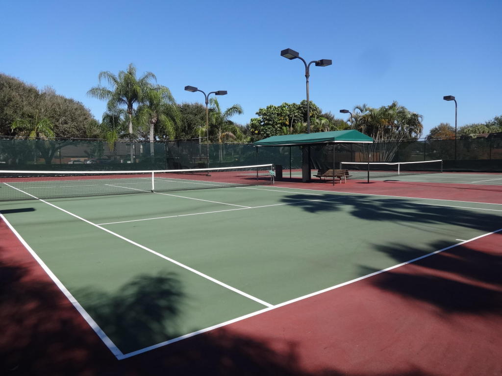 1209 12th Court Jupiter, FL 33477 - Photo 10 of 13 Tennis Courts