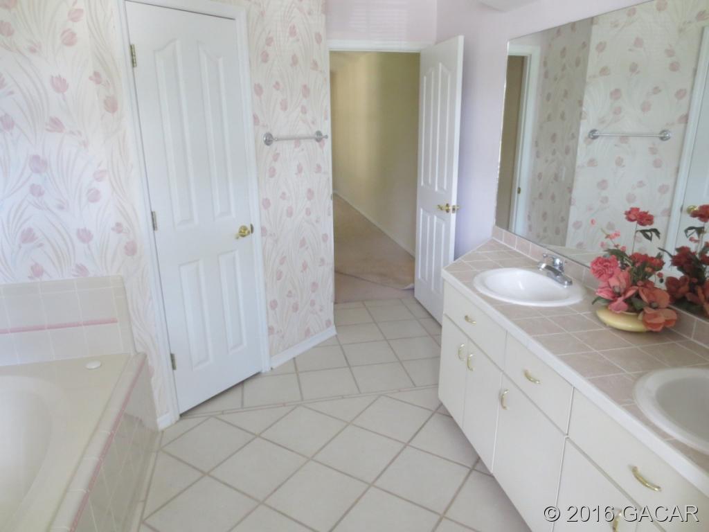 Master Bath View