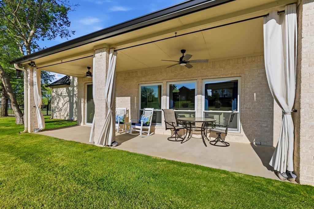 424 Preakness Place Road Van Alstyne, TX 75495 - Photo 36 of 40