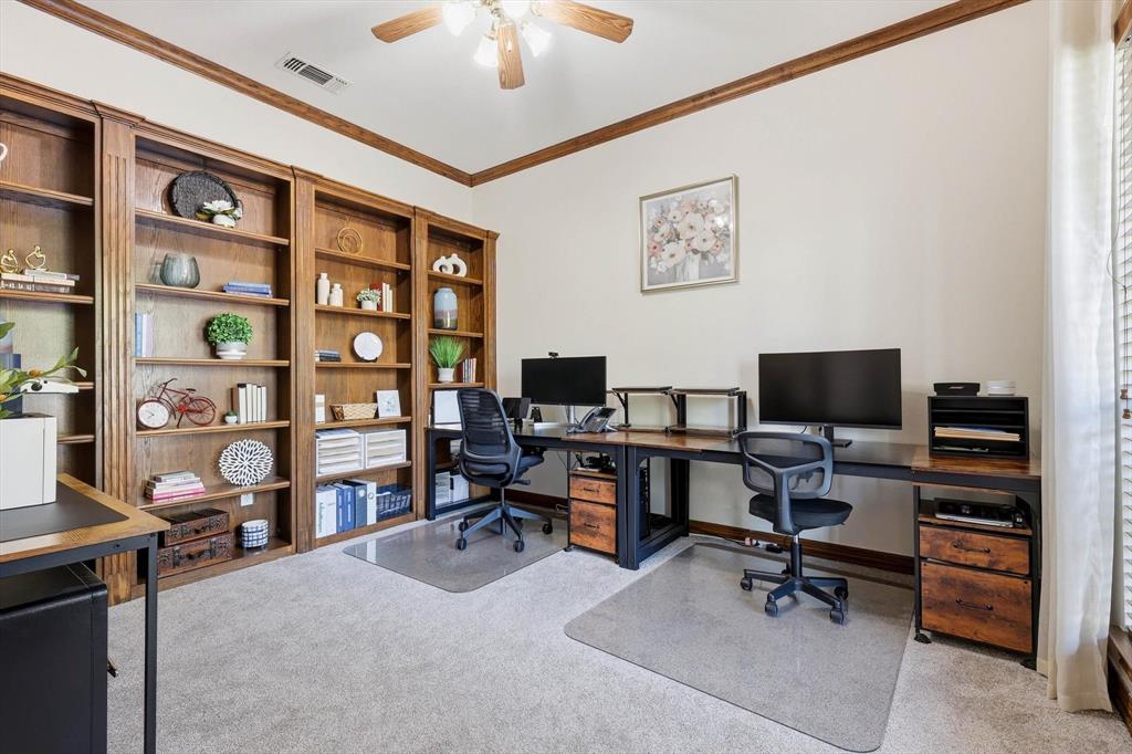 424 Preakness Place Road Van Alstyne, TX 75495 - Photo 7 of 40