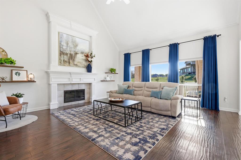 424 Preakness Place Road Van Alstyne, TX 75495 - Photo 9 of 40