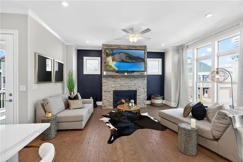 $784,900 | 417 Bandon Way, Peachtree City, GA 30269