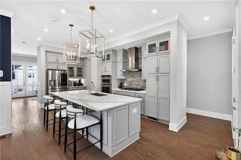 $784,900 | 417 Bandon Way, Peachtree City, GA 30269