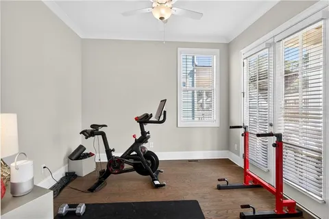 $784,900 | 417 Bandon Way, Peachtree City, GA 30269