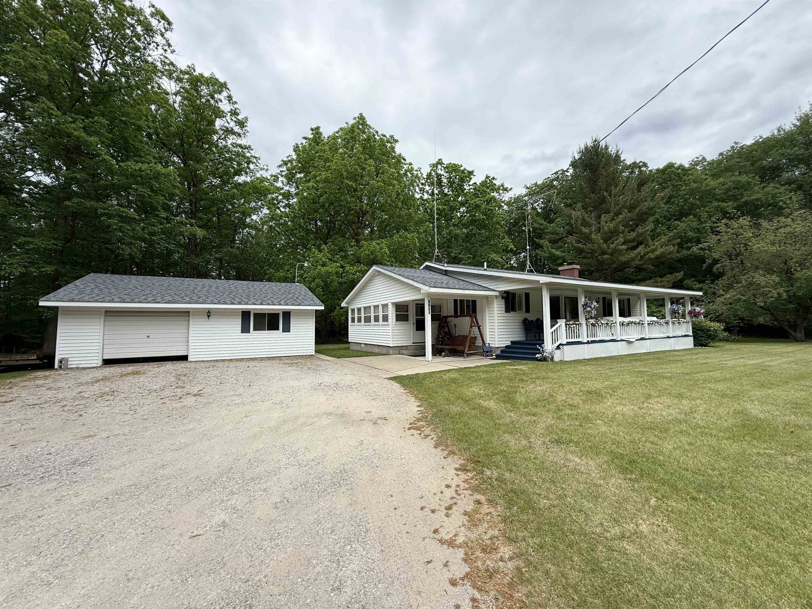 4440 Loud Dam Road Glennie, MI 48737 - Photo 2 of 18