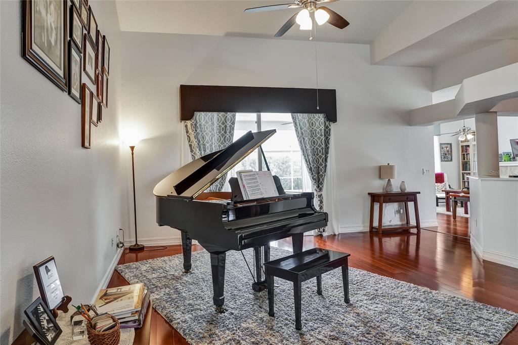 4902 Jenni Lin Court Valrico, FL 33596 - Photo 8 of 56 a living room with furniture and a wooden floor