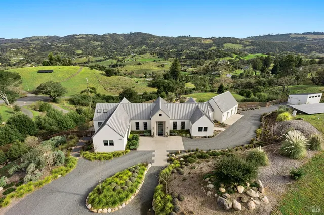 $2,900,000 | 4200 Old Vineyard Lane, Santa Rosa, CA 95404
