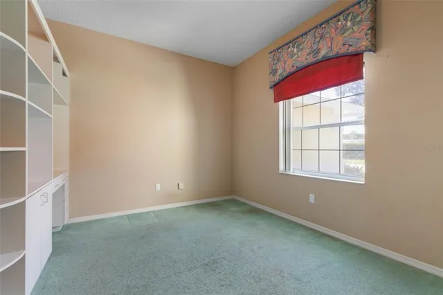 view of an empty room