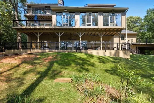 $1,799,000 | 3680 Lamplighters Cove Road, Gainesville, GA 30504