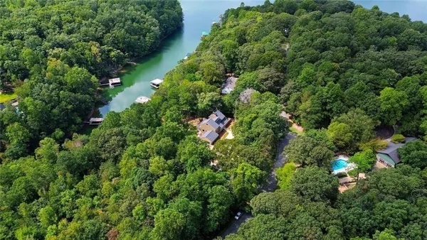 $1,799,000 | 3680 Lamplighters Cove Road, Gainesville, GA 30504