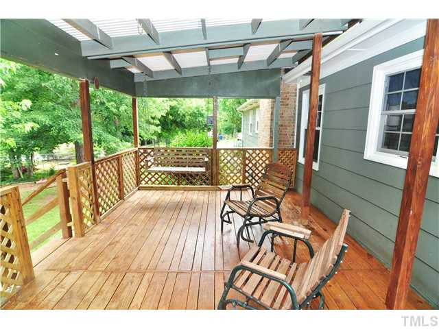 5531 McCormick Road Durham, NC 27713 - Photo 9 of 15 a view of an outdoor space with furniture