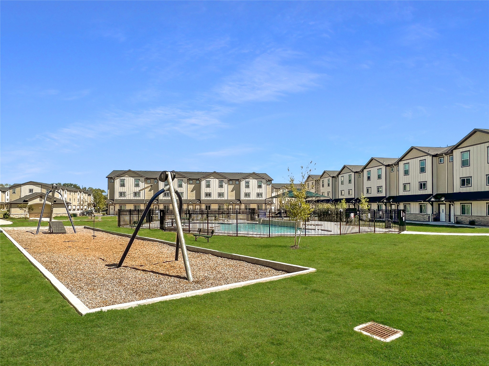 12603 Telge Road, Unit 8EH Cypress, TX 77429 - Photo 32 of 32 a view of a basketball court