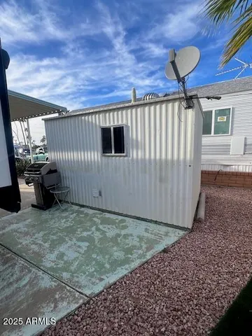 $95,000 | 1555 South Cheyenne Drive, Unit 555, Apache Junction, AZ 85119