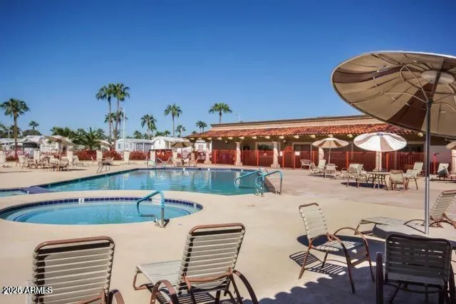 $95,000 | 1555 South Cheyenne Drive, Unit 555, Apache Junction, AZ 85119