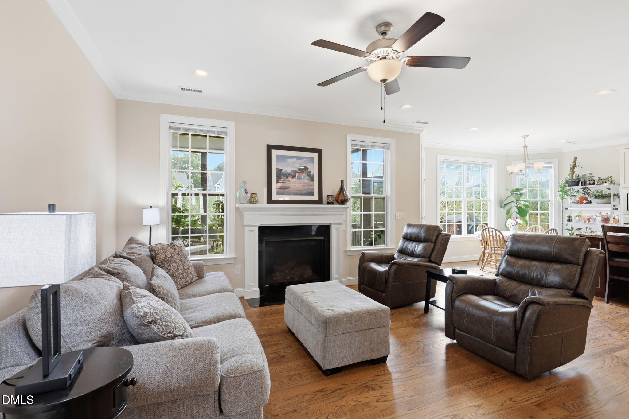 1406 Baxter Ridge Court Apex, NC 27502 - Photo 5 of 47