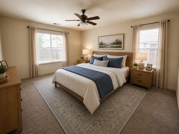 $3,150 | 5413 Roosevelt Avenue, Unit A, Austin, TX 78756