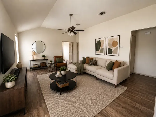 $3,150 | 5413 Roosevelt Avenue, Unit A, Austin, TX 78756