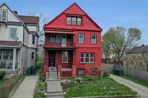 $479,900 | 47 Fargo Avenue, Buffalo, NY 14201