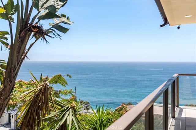a view of balcony and patio