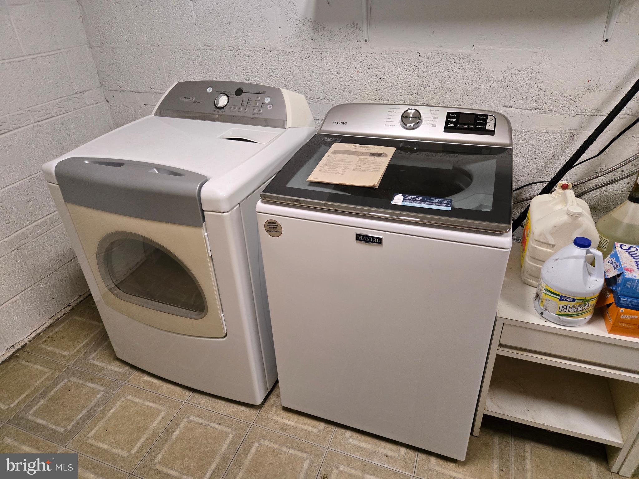 505 East Loockerman Street Dover, DE 19901 - Photo 29 of 38 a utility room with dryer and washer
