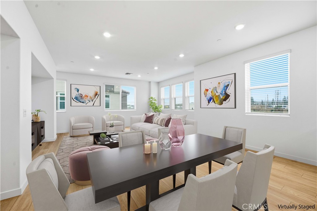 9335 Via Azul Pico Rivera, CA 90660 - Photo 20 of 55 PHOTO HAS BEEN VIRTUALLY STAGED