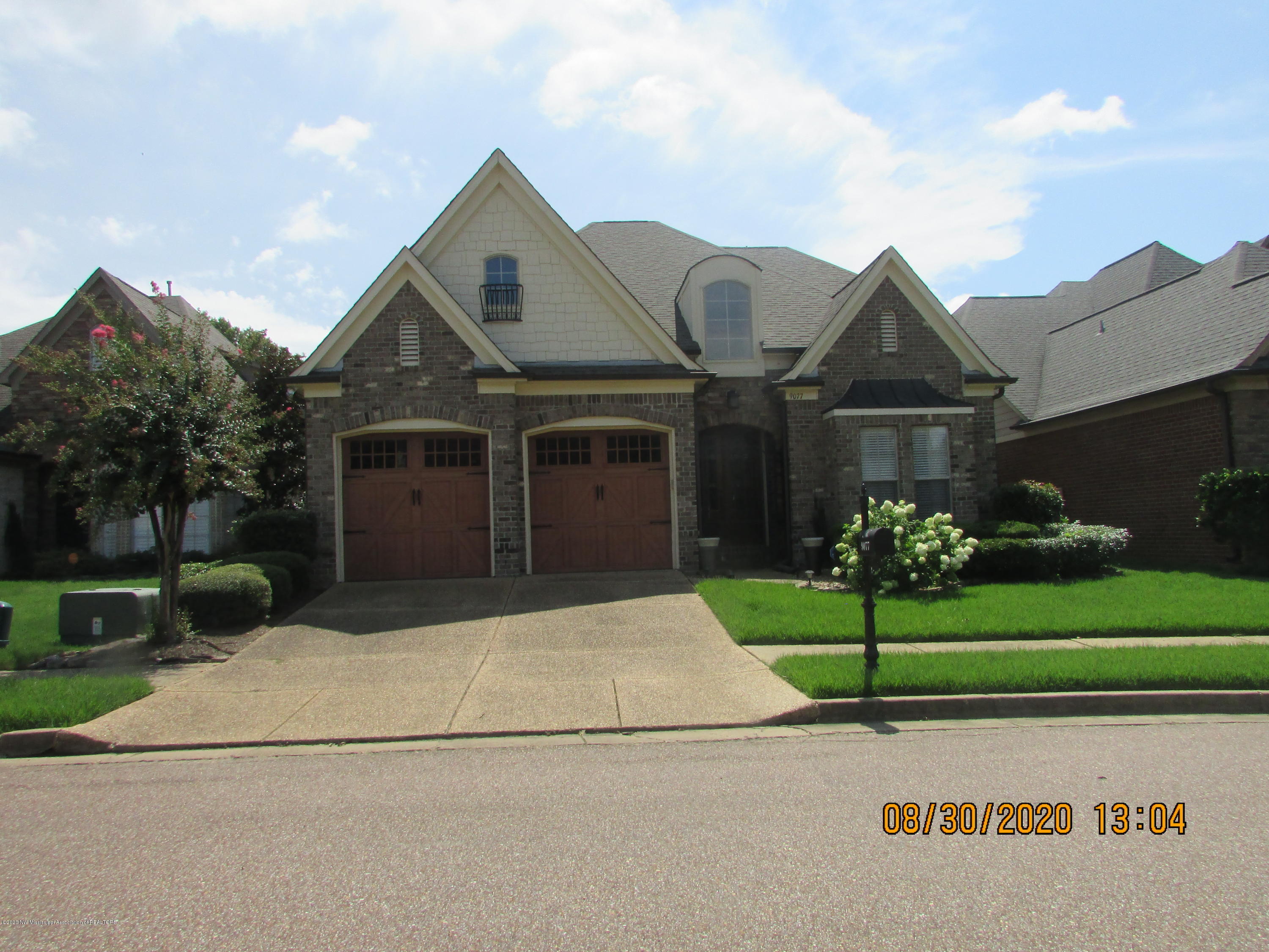 9077 Rue Orleans Lane Olive Branch, MS 38654 - Photo 1 of 50 Front (1)