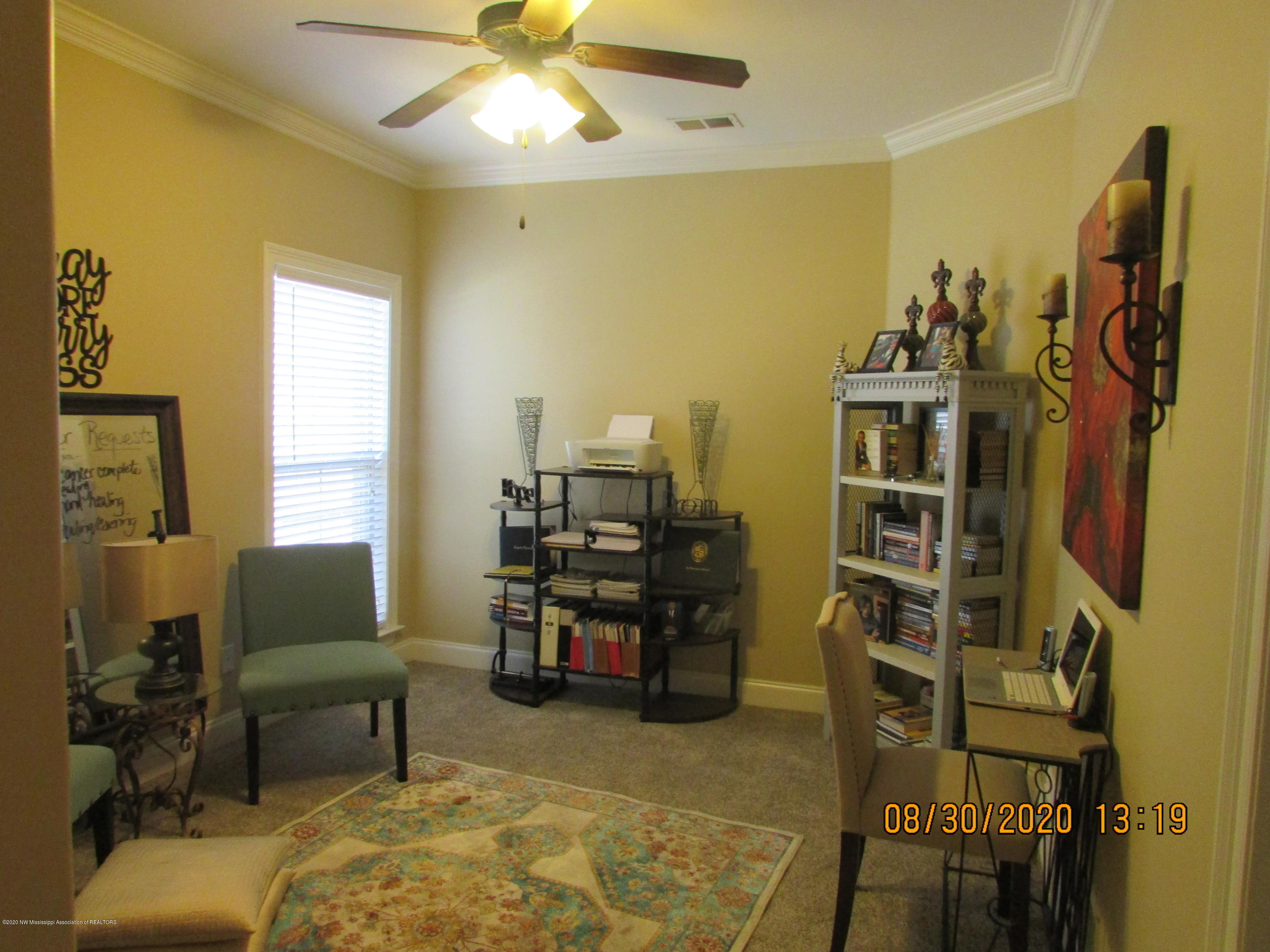 9077 Rue Orleans Lane Olive Branch, MS 38654 - Photo 32 of 50 Bedroom 1 down (3)