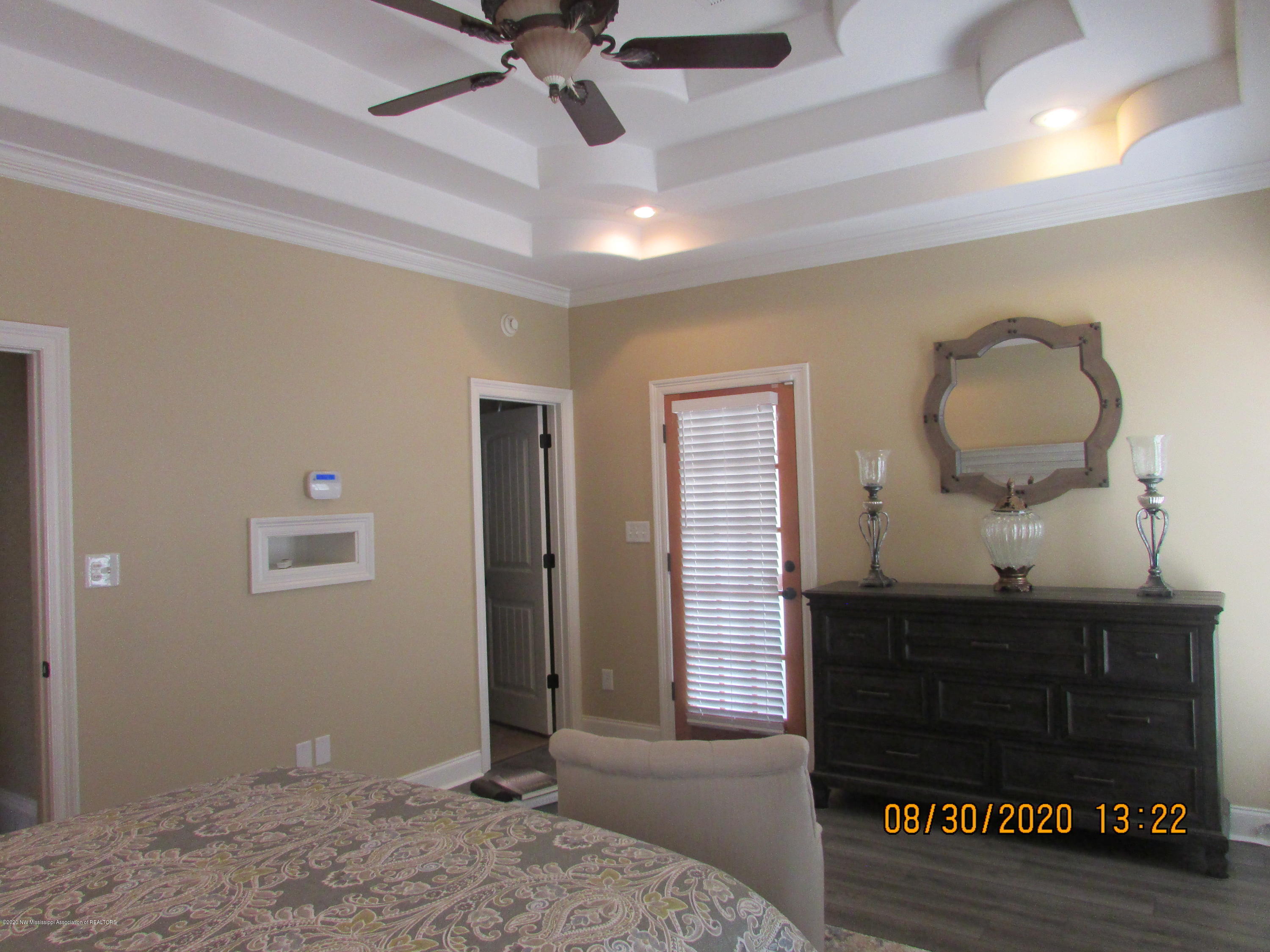 9077 Rue Orleans Lane Olive Branch, MS 38654 - Photo 34 of 50 Bedroom 2 (Master) Down (3)