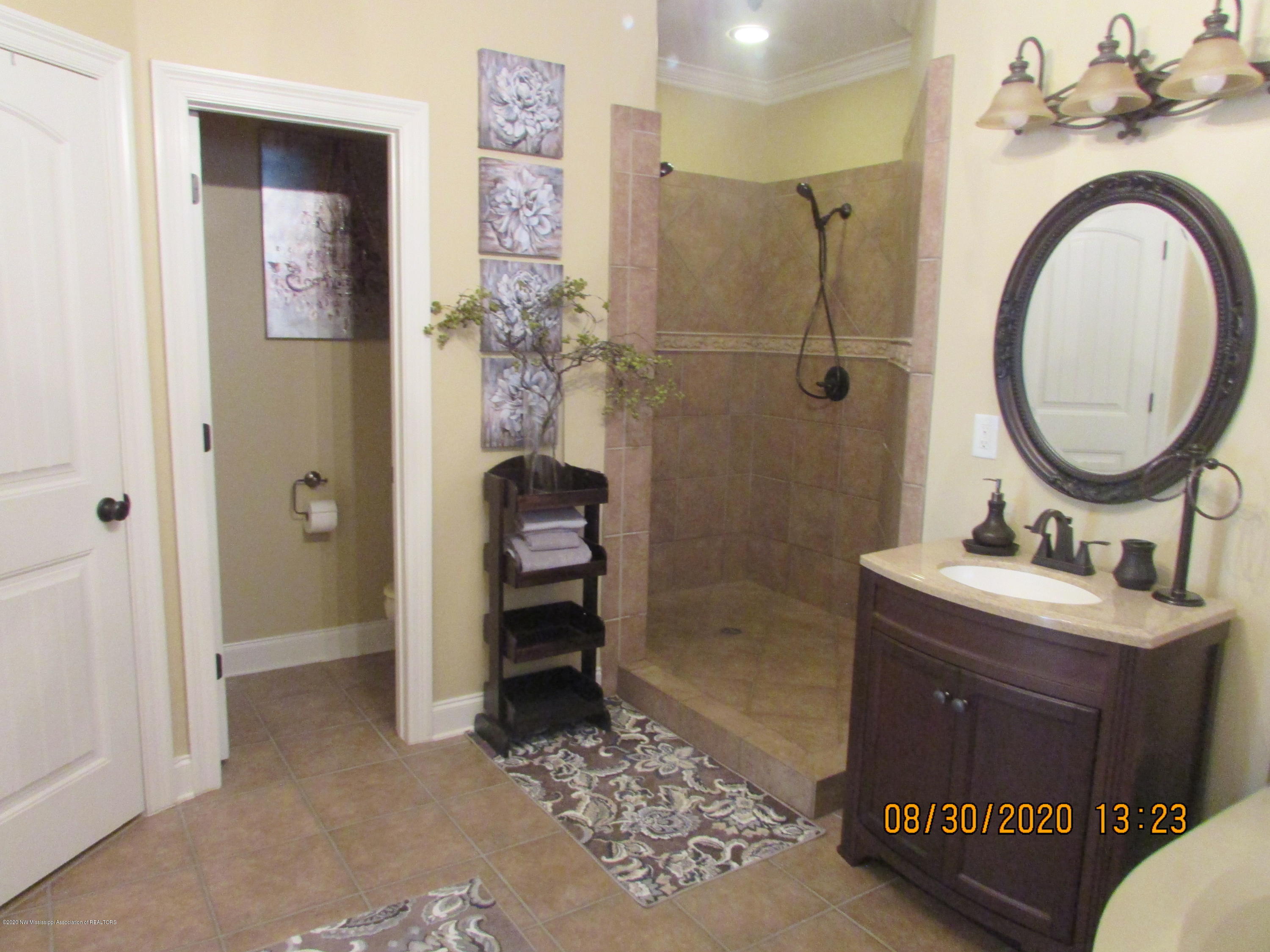 9077 Rue Orleans Lane Olive Branch, MS 38654 - Photo 35 of 50 Master Bath Down (1)